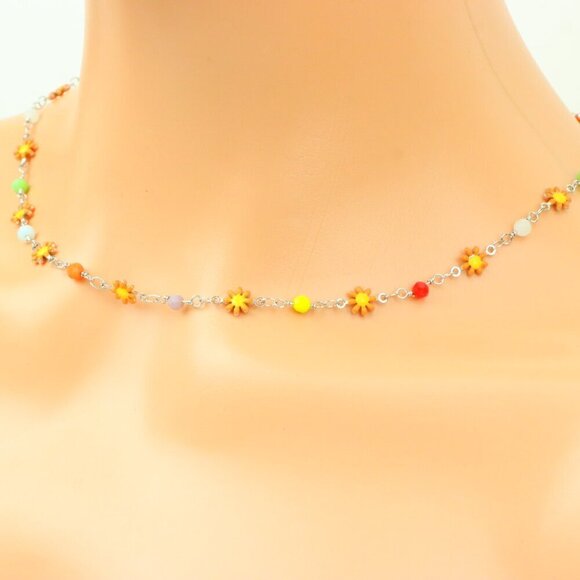 "New Beautiful Design Necklace Chain for Women/Girls, Gift, N956 - Picture 8 of 12